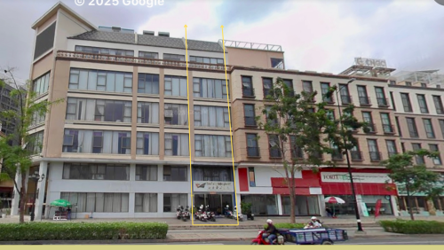 ផ្ទះអាជីវកម្ម សម្រាប់ជួល ក្នុងគម្រោង onepark បឹងកក់