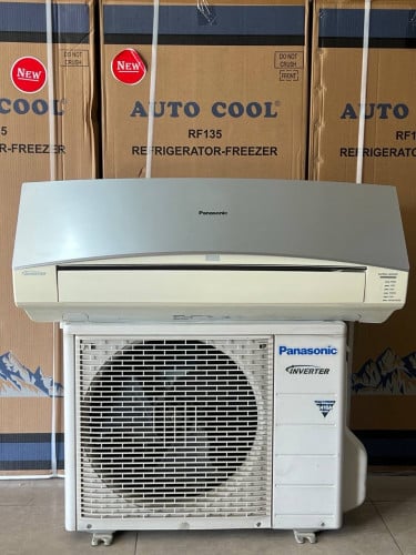 ម៉ាសុីនត្រជាក់មួយទឹក សន្សំសំចៃភ្លើង Panasonic 1hp