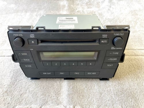 ម៉ាញ៉េហ្ស៊ីន Prius2010