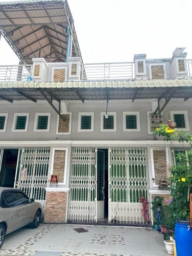 ផ្ទះសម្រាប់លក់ក្នុងបុរីលឹមឈាងហោ   -S216