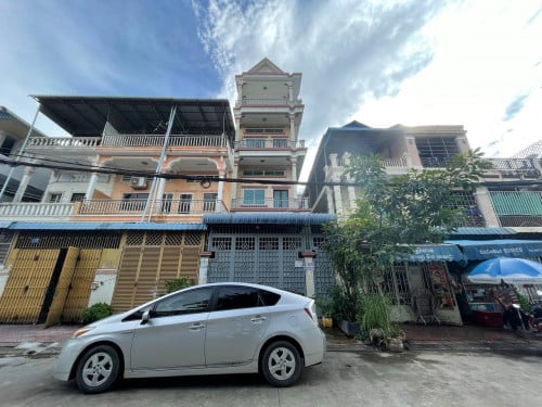 ☆ផ្ទះសម្រាប់ជួល | House for Rent