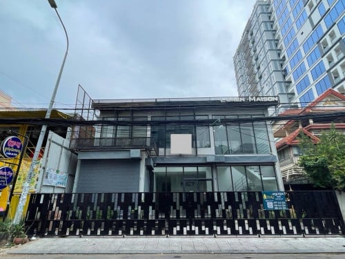 🏡 ការិយាល័យសម្រាប់ជួល | Office for Rent