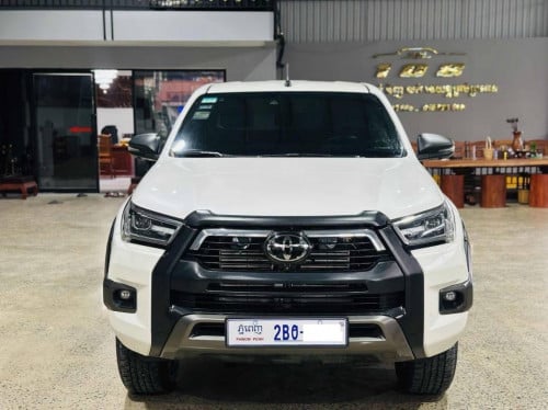 🔰𝗧𝗼𝘆𝗼𝘁𝗮 𝗛𝗶𝗹𝘂𝘅 𝗥𝗲𝘃𝗼 𝗥𝗮𝗹𝗹𝘆 ឆ្នាំ 𝟮𝟬𝟮𝟮  𝐅𝐮𝐥𝐥 𝐨𝐩𝐭𝐢𝐨𝐧