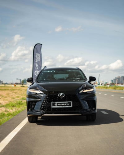 𝐋𝐄𝐗𝐔𝐒 𝐑𝐗𝟓𝟎𝟎𝐡 𝐅-𝐒𝐩𝐨𝐫𝐭 🖤