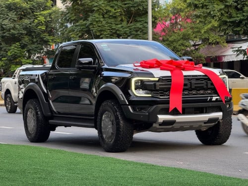 🚗 Ford Ranger Raptor សាំង​ ⏩ឆ្នាំ​ផលិត​ 2023