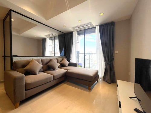 29th Floors, 2Bedrooms Time Square 3 FOR SALE