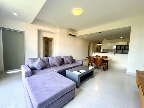 2BR Spacious Apt For Rent In Toul Kork Area- Gym& Pool