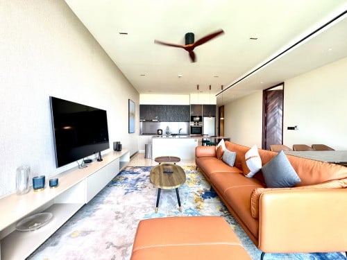 3BR Premium Serviced Apartment For Rent- Central TK Area