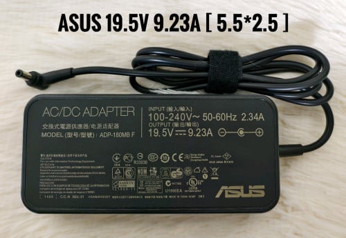 Adapter Asus 19.5V 9.23A 180W (5.5*2.5) Original