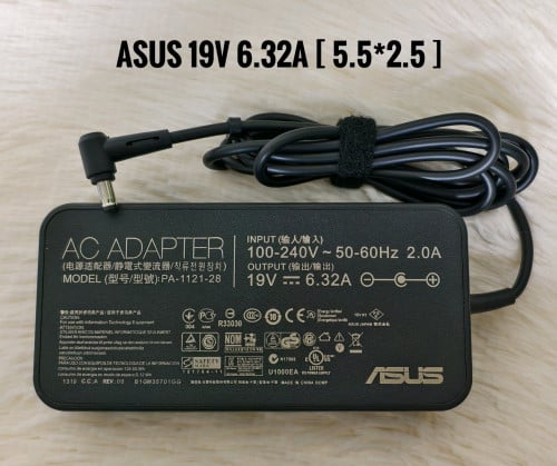Adapter Asus 19V 6.32A 120W (5.5*2.5)