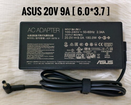 Adapter Asus TUF & ROG 20V 9A 180W (6.0*3.7)