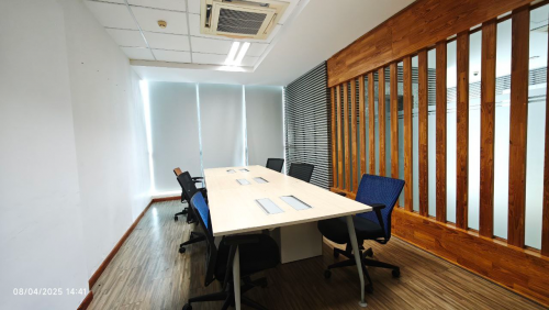 Affordable Grade B Office Units on St. 271 — Move‑in Ready (20 sqm)