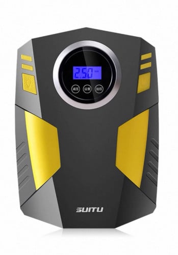 Air Pumper(ស្នប់កង់ឡាន ស្វ័យប្រវត្តិ)