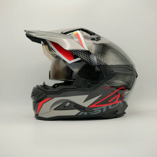 Astone Helmets ផលិផលប្រទេសបារាំង FRANCE 🇫🇷  ម៉ូឌែល Model MX800