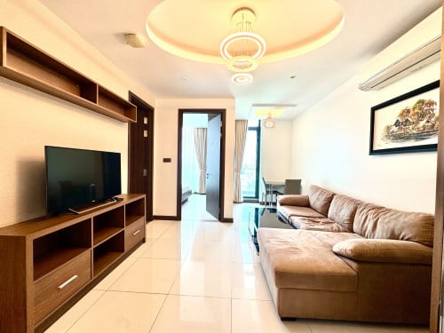 Beautiful 1BR For Rent- Toul Kork Area, Gym& Pool