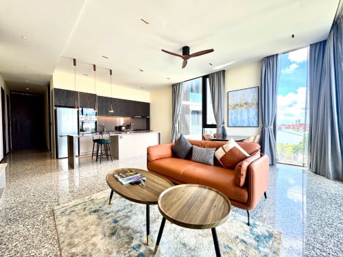 Beautiful and Nice 2Bedrooms Apt For Rent- Toul Kork Area