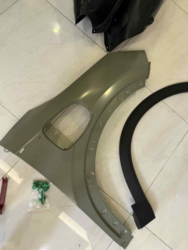 BYD Atto 3 fender
