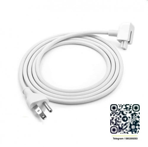 Cable power charger MacBook 1.5m