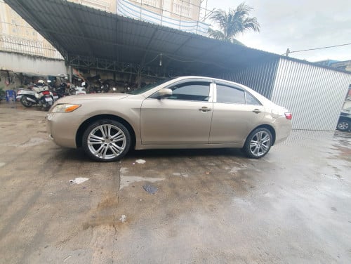 Camry 07 LE color gold 2A