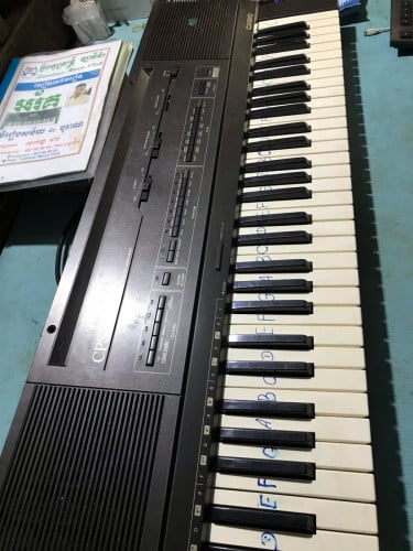 Casio cps 201