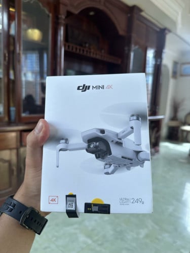 DJI MINI 4K (99%)