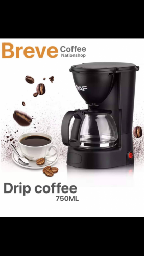 Dreep coffee machine