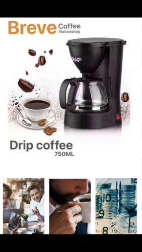 Dreep coffee machine 750ml
