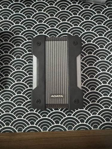 External Hard Disk​ Original Adata - 4TB