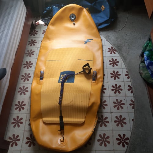 F=one WINGFOIL INFLATABLE BOARD