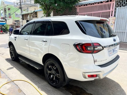 Ford Everest 2017 Titanium