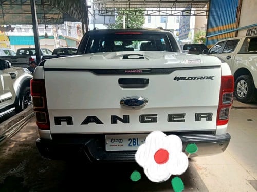 Ford ranger wildtrak 2020