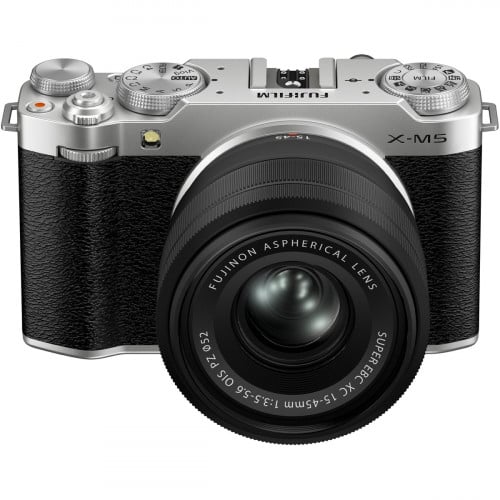 Fujifilm X-M5 + Kit 15-45mm F3.5-5.6 O.I.S $10XX