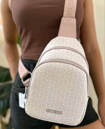 GUESS CROSS BODY BAG