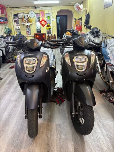 Honda Genio 2025 new