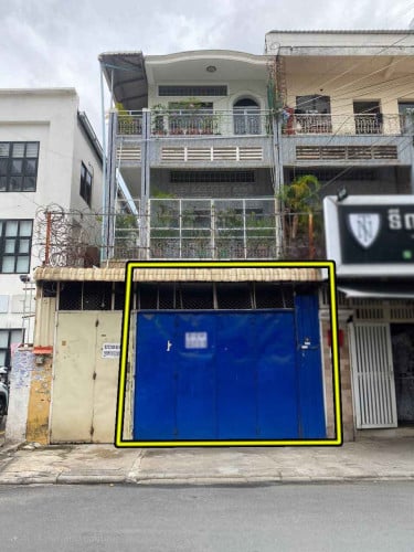 House for Rent Boeng Kengkang II