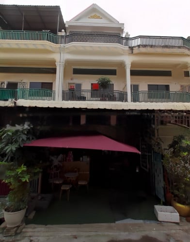 ផ្ទះសម្រាប់លក់​ នៅទួលសង្កែ   -S169