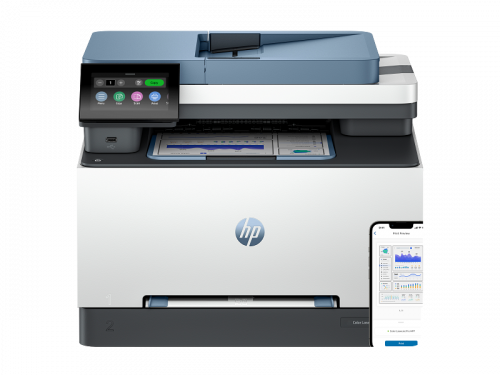 HP Color LaserJet Pro MFP 3303fdw Printer