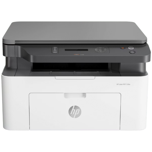 HP Laser MFP 136w Wireless Printer