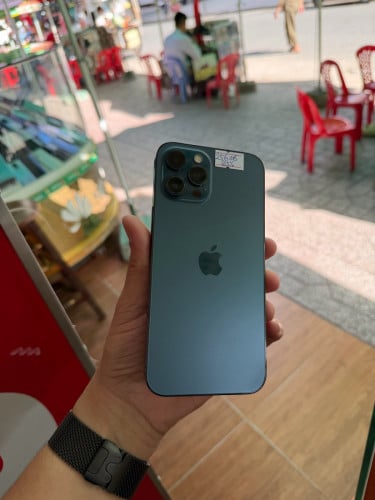 iPhone 12 Pro Max 256g 99% USA