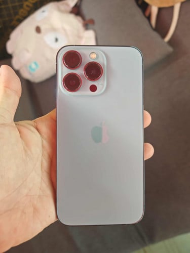 iPhone 13pro (128/kh) 98% សុំនុំសុីន