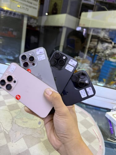 Iphone16pro 256G model ZA sim2