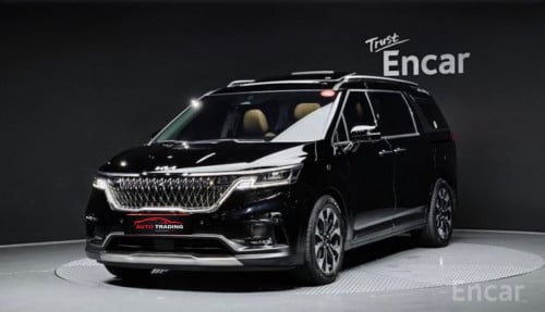 Kia Carnival 7កៅអី full option 2023