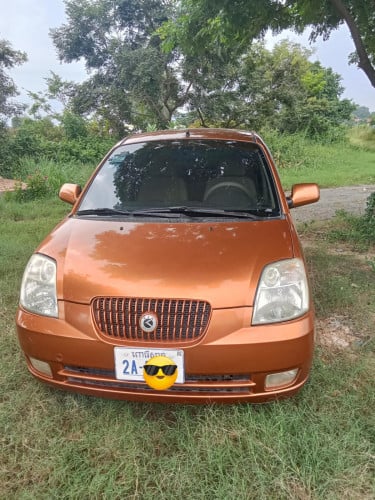 Kia Morning ឆ្នាំ2004 តំលៃ4200$ចចារ