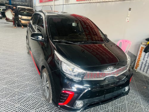 Kia morning 2017 Full GTline