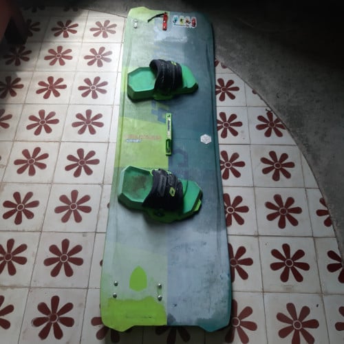 kitesurf board