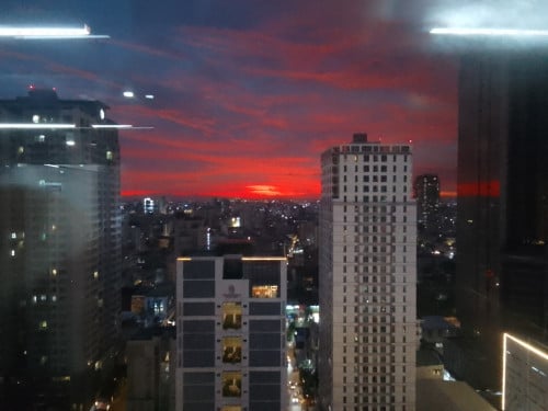 Land for sale urgent 21m x 18mជិត ស្ថានីយ៏ល្បឿនលឿន