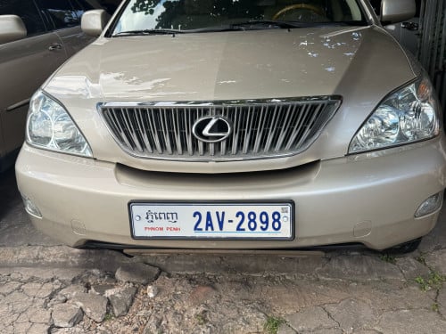 Lexus rx330 2004