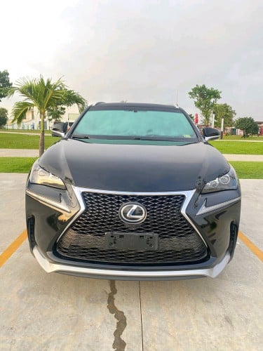 Lexus NX200t F sport ប៉ុង2