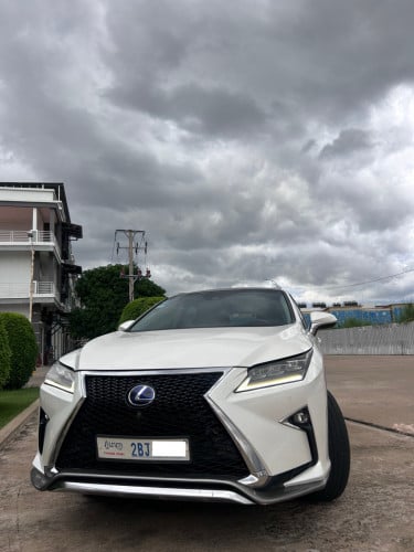 LEXUS RX450h Luxury ( full option) 2016 📌