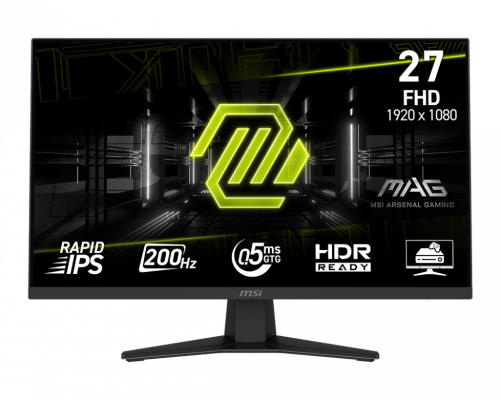 MAG 274F, 200HZ